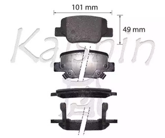 KAISHIN FK2320