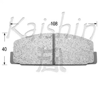 KAISHIN FK3027