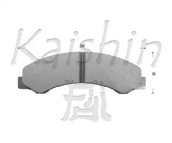 KAISHIN FK4053