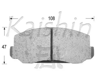 KAISHIN D5004