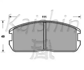 KAISHIN D6010