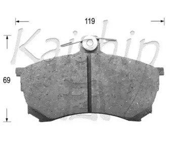 KAISHIN D6102