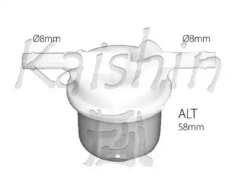 KAISHIN FC121