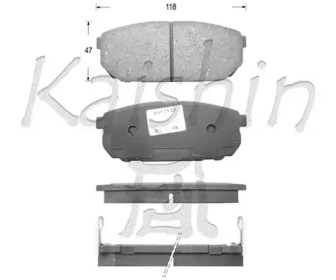 KAISHIN FK11133