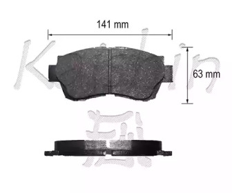 KAISHIN FK2088