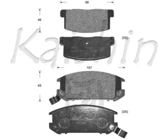 KAISHIN FK2099