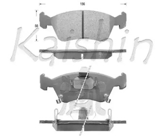 KAISHIN FK2170