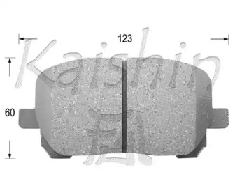 KAISHIN FK2217