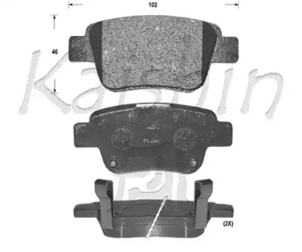 KAISHIN FK2239