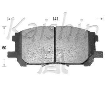 KAISHIN FK2249