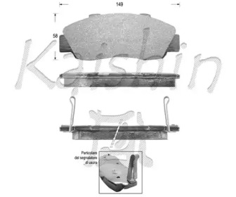 KAISHIN FK5060