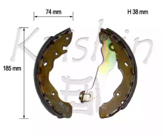 KAISHIN K11189