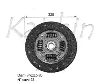 KAISHIN MR980890