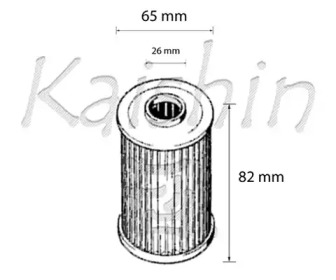 KAISHIN O961