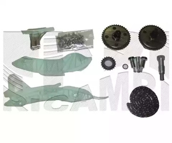 CALIBER KCC143