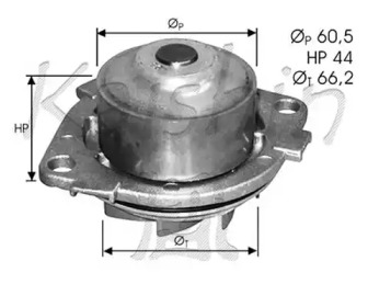 CALIBER WPC370