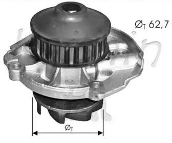 CALIBER WPC371