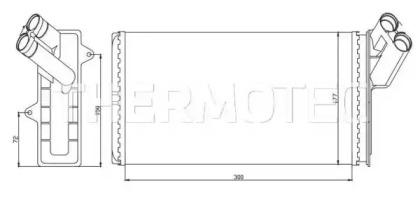 THERMOTEC D6P004TT