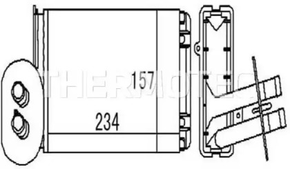 THERMOTEC D6W007TT