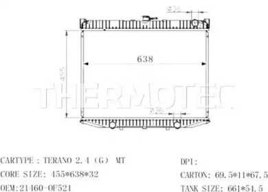 THERMOTEC D71013TT