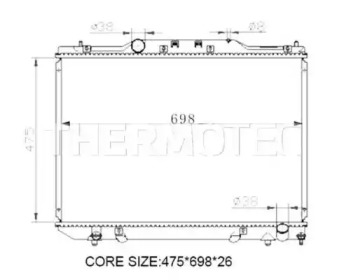 THERMOTEC D72005TT