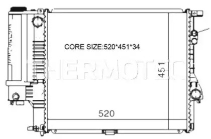 THERMOTEC D7B005TT