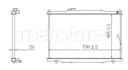 THERMOTEC D7P019TT