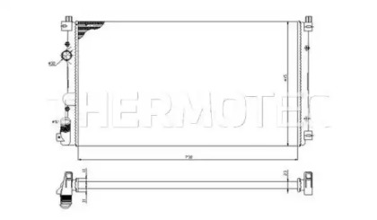 THERMOTEC D7R010TT