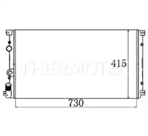 THERMOTEC D7R011TT