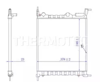 THERMOTEC D7R013TT