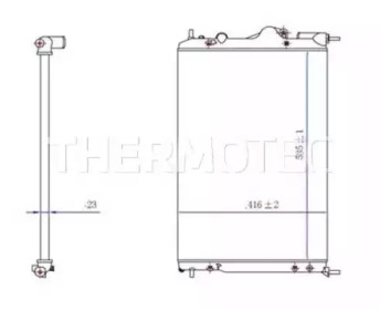 THERMOTEC D7R016TT