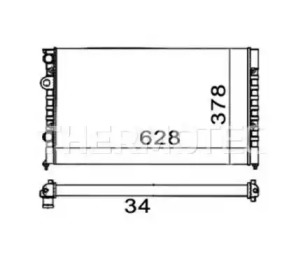 THERMOTEC D7W030TT