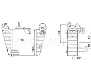 THERMOTEC DAW006TT