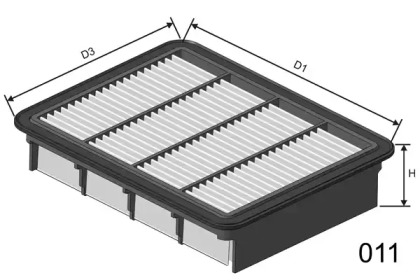 MISFAT P410