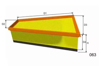 MISFAT P411A