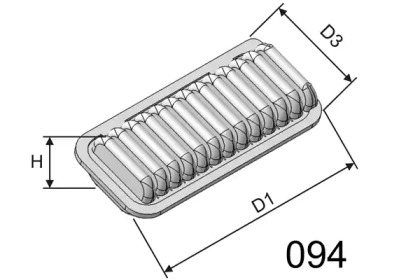 MISFAT P575