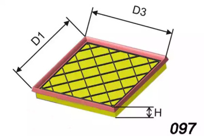 MISFAT P464A