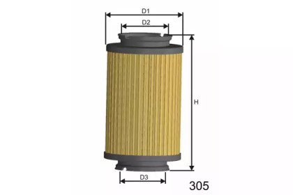 MISFAT F107