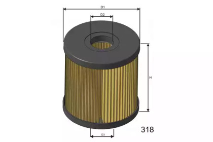 MISFAT L141