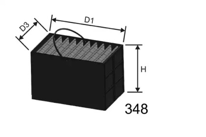 MISFAT M611