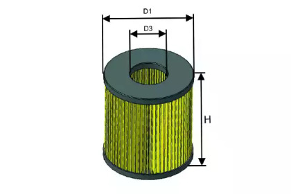 MISFAT L143