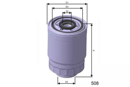 MISFAT M375