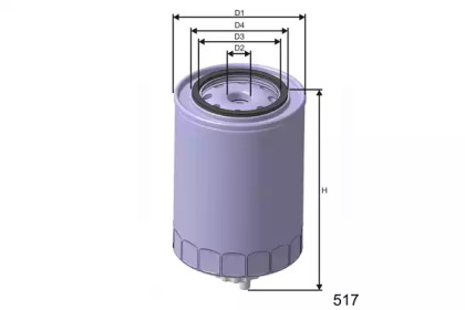 MISFAT M350B