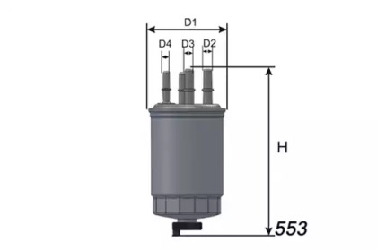 MISFAT M532