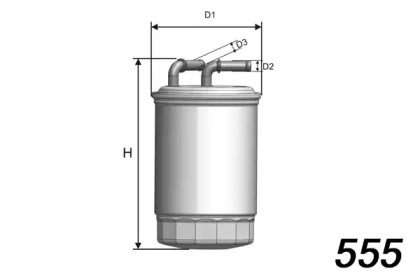 MISFAT M518