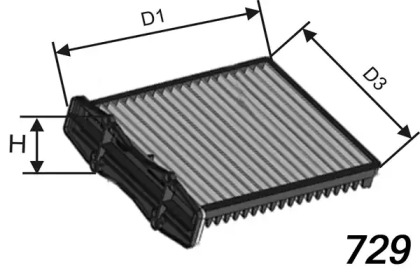 MISFAT HB202