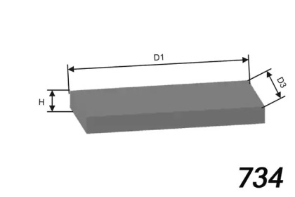 MISFAT HB236