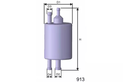 MISFAT E841