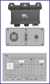 HITACHI 132075