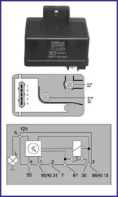 HITACHI 132083